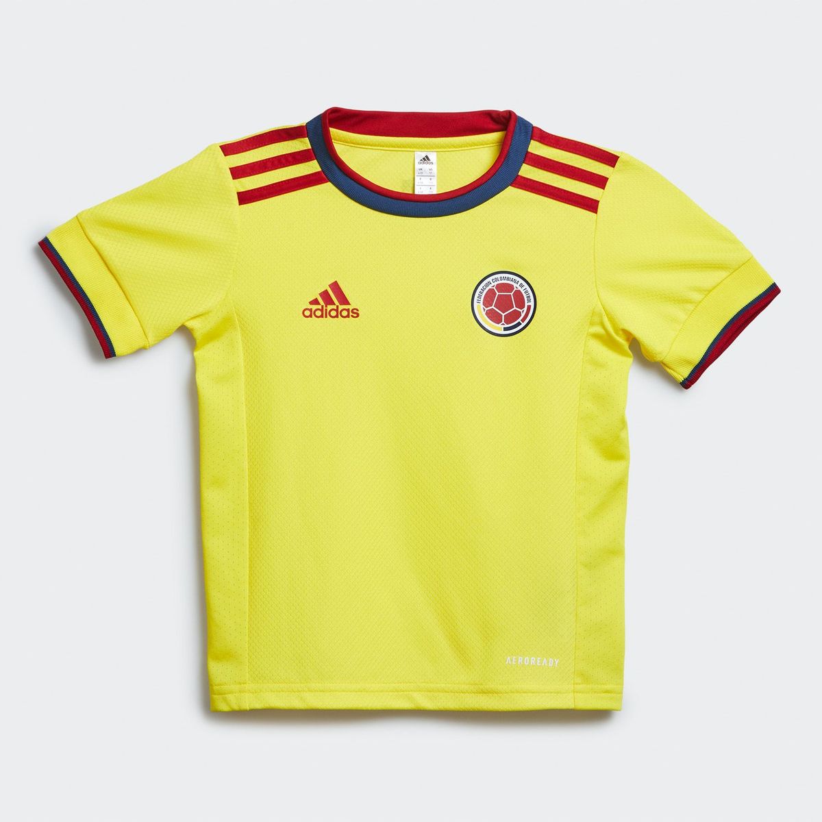 ADIDAS - Mini Kit Infantil Selección Colombia FCF