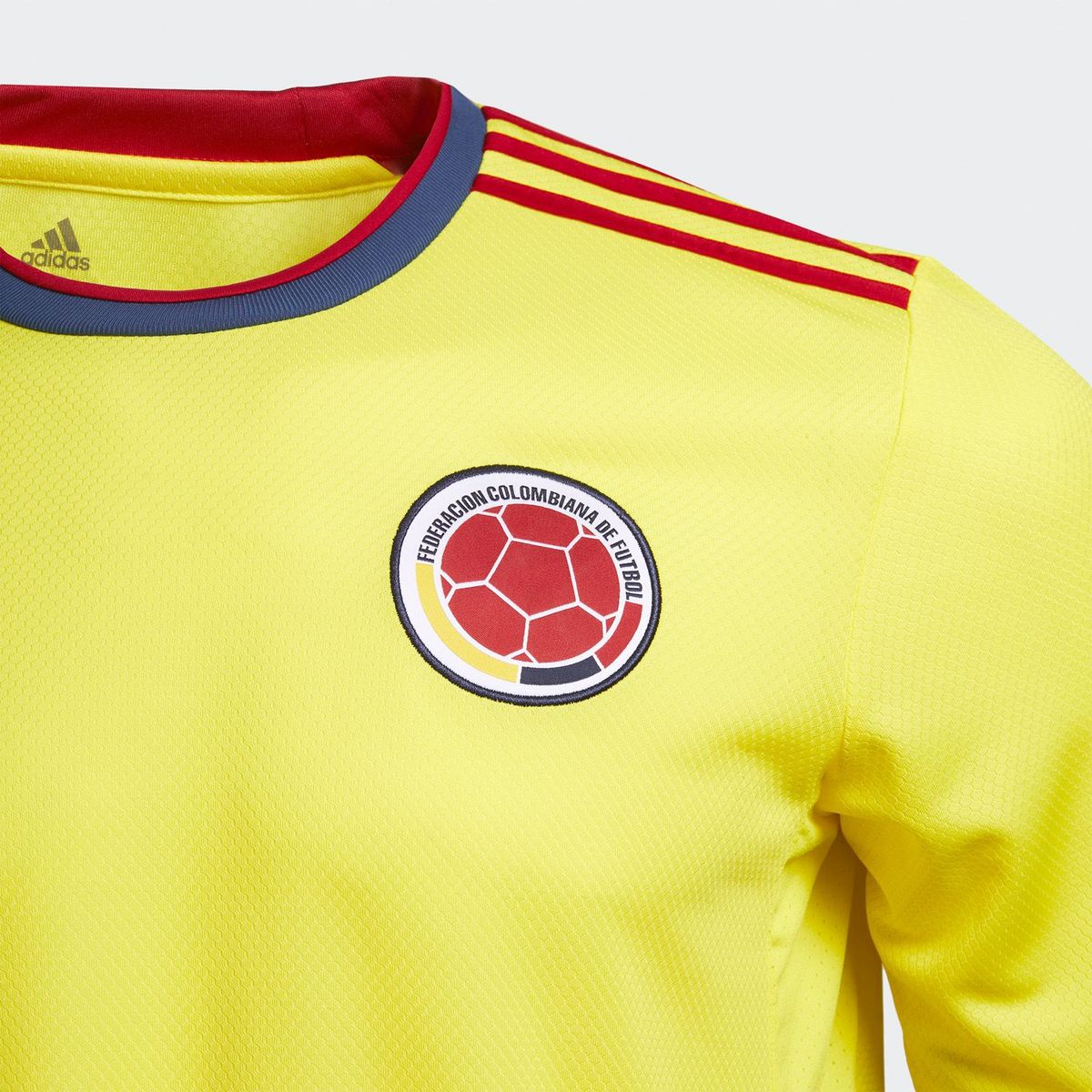ADIDAS - Camiseta Manga Larga Selección Colombia FCF