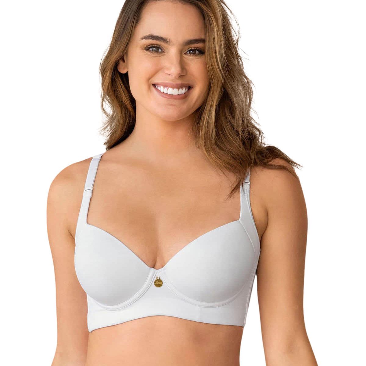 LEONISA - Leonisa Brasier de realce suave Cover Bra 011970