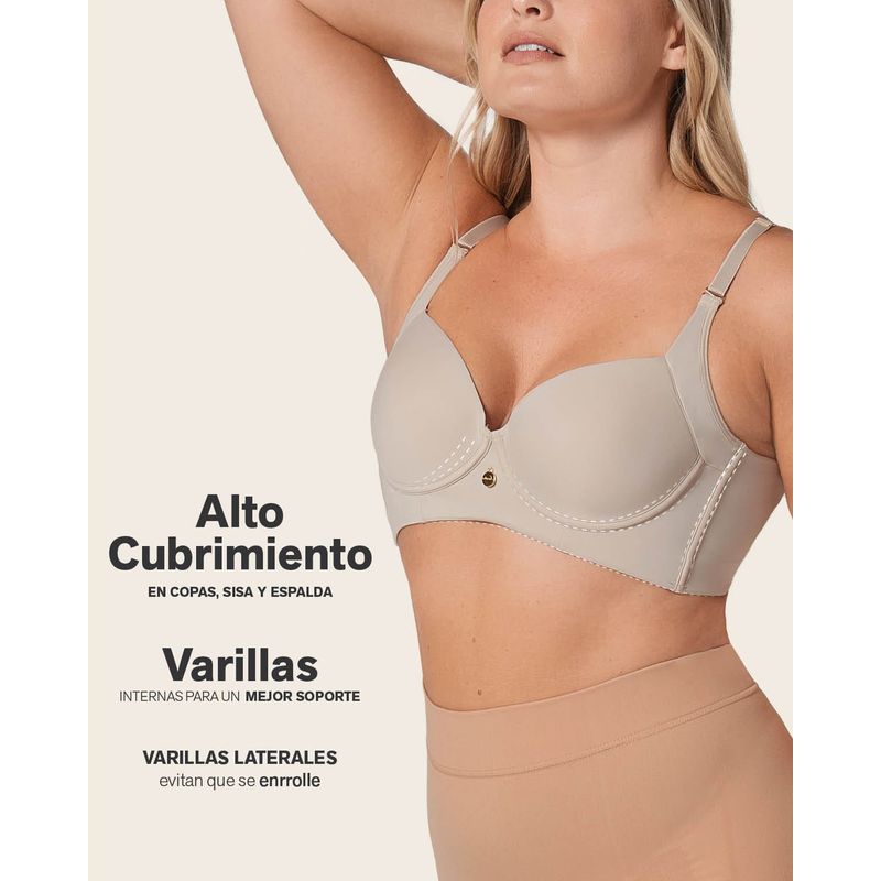 Leonisa Brasieres Para Traje De BaÃ±o Brasieres Hacer Copas - Main Image