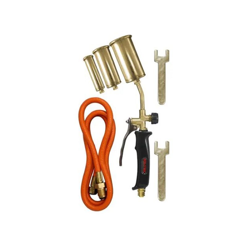 DISCOVER - SOPLETE GAS DISCOVER QUEMA 25-35-50 MM REF AB024