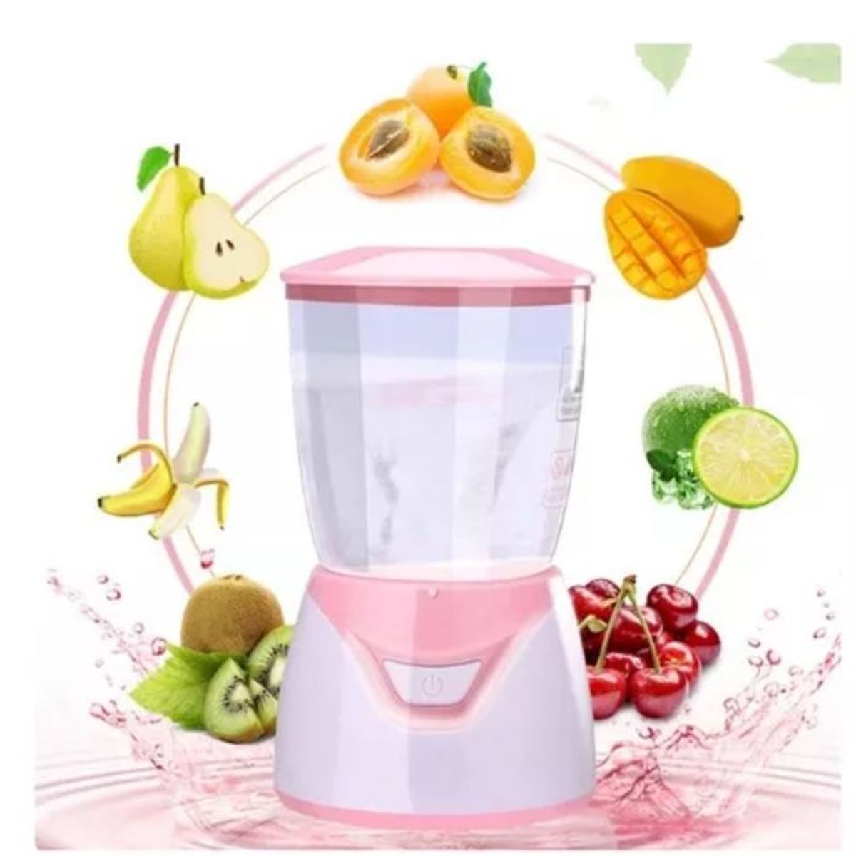 GENERICO - Licuadora para hacer mascarillas.