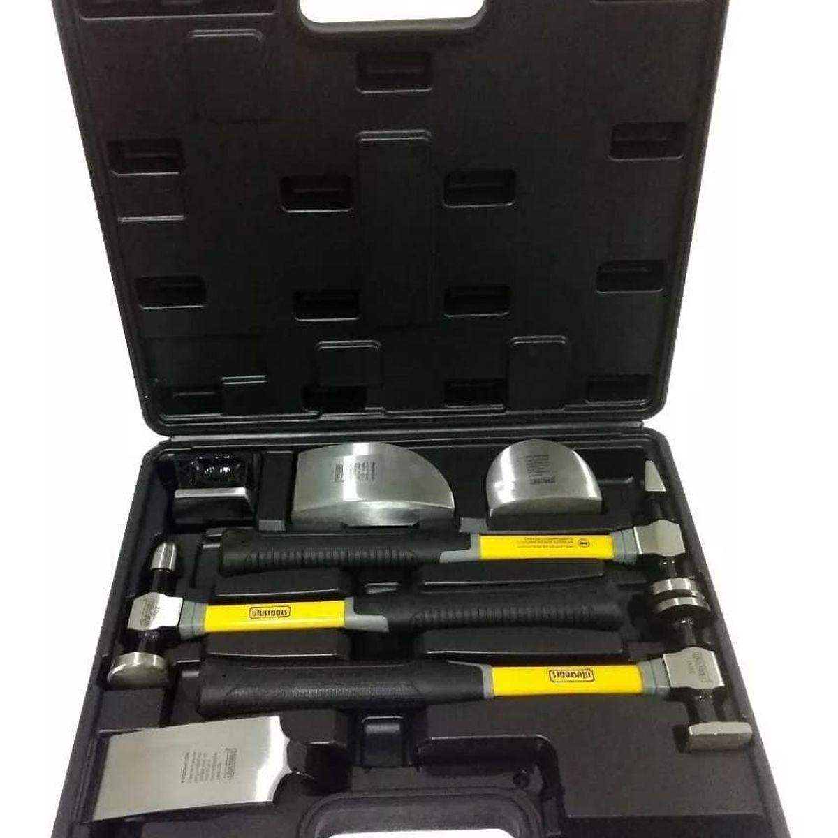 UYUSTOOLS - Kit Martillos Para Latoneria Uyustools
