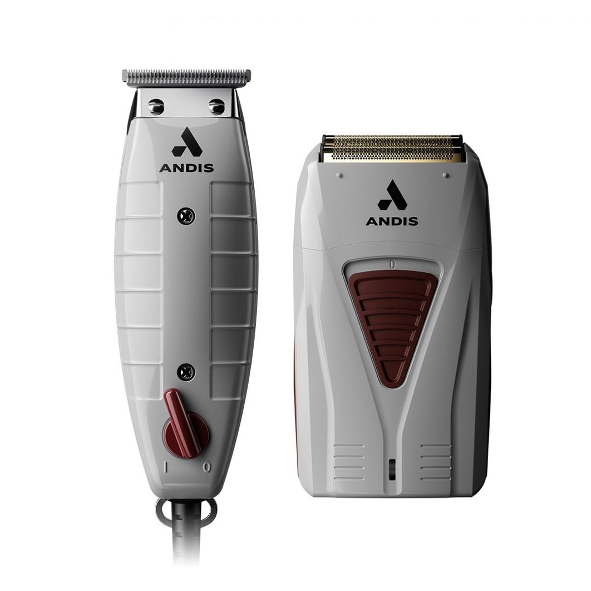 ANDIS - Patillera  Afeitadora Shaver Profesional Finishing Combo Andis