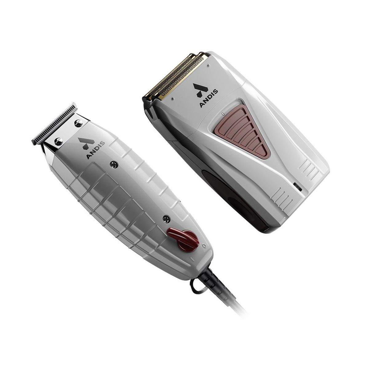 ANDIS - Patillera  Afeitadora Shaver Profesional Finishing Combo Andis
