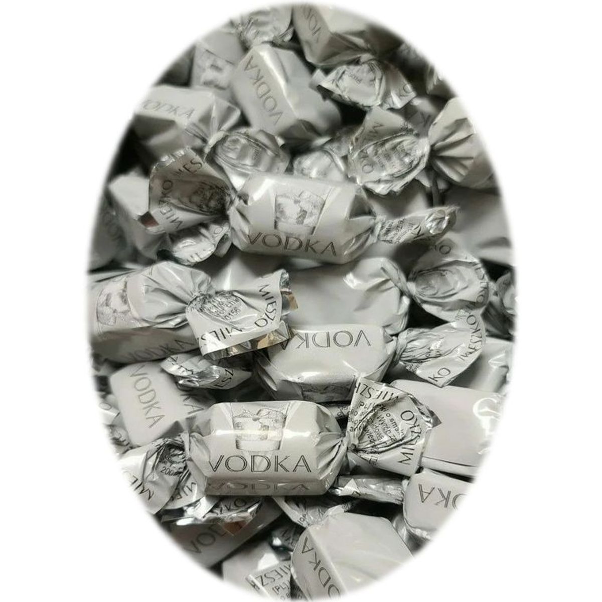 GENERICO - Chocolates con Licor Vodka Cheers Mieszko Caja 180 grs.