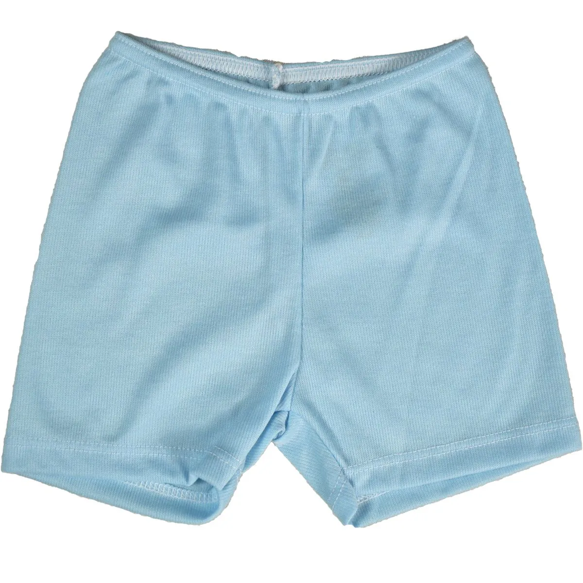 MUNDO BEBE - Short Bermudas Pantalonetas Niña Bebe X3 Unid.