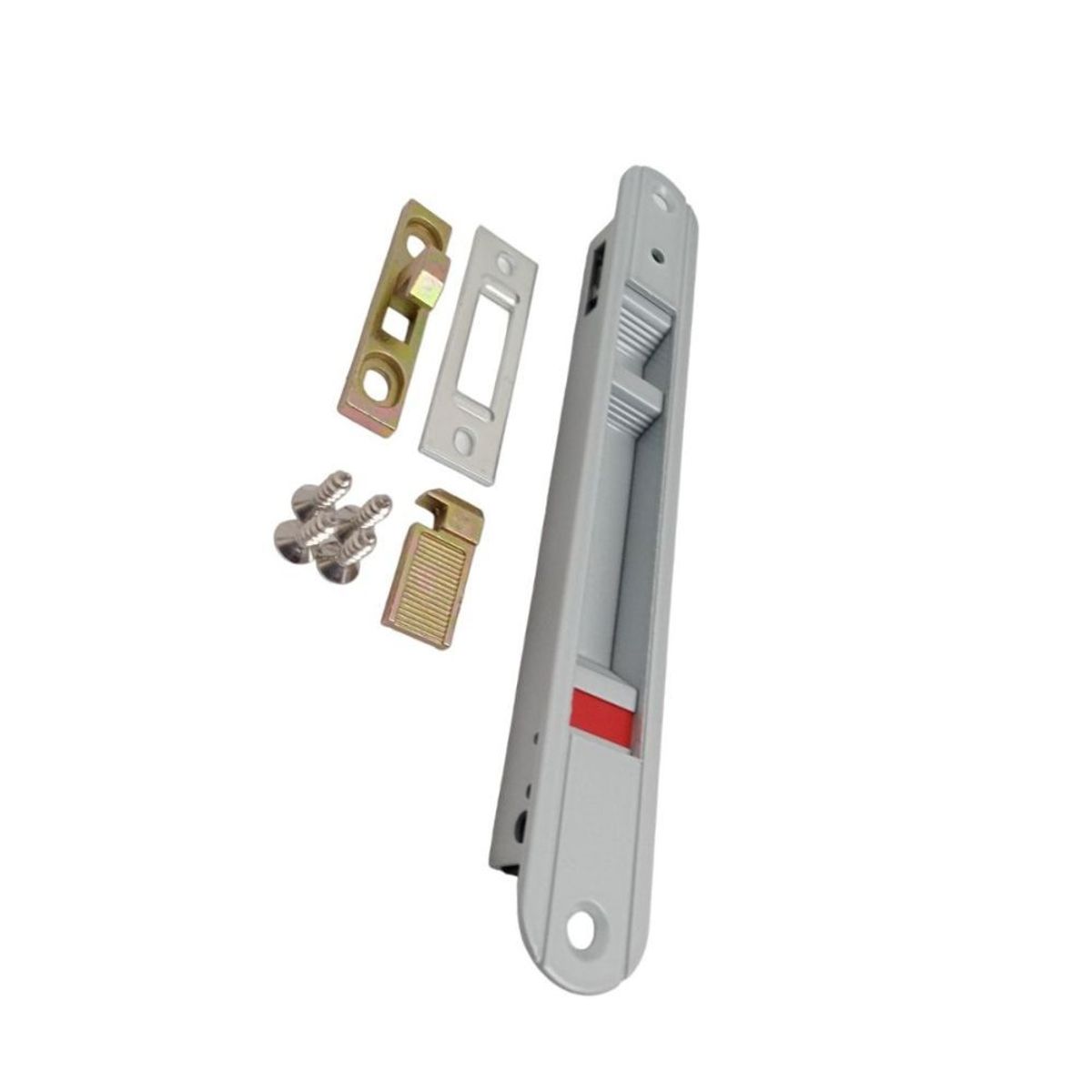 GENERICO - Chapa De Impacto O Automática Para Ventana O Puerta