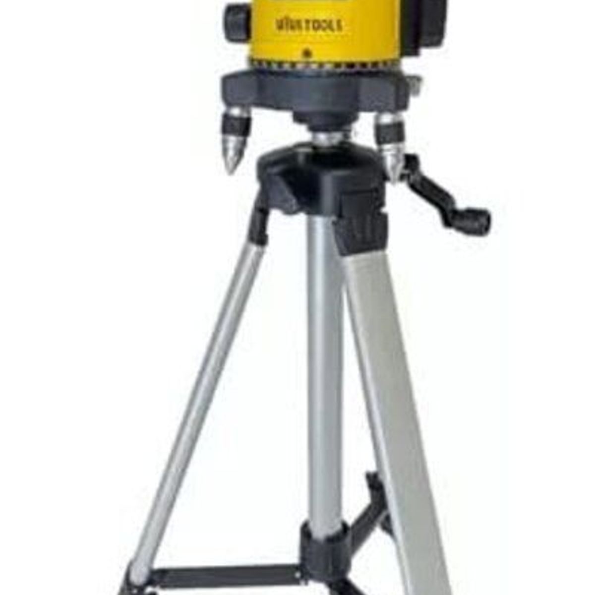 UYUSTOOLS - Nivel laser profesional con trípode Uyustools