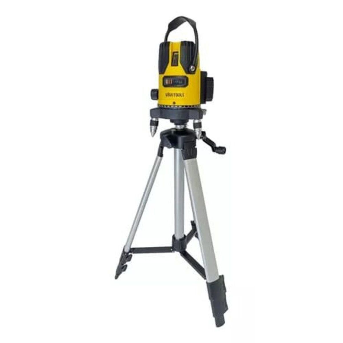 UYUSTOOLS - Nivel laser profesional con trípode Uyustools