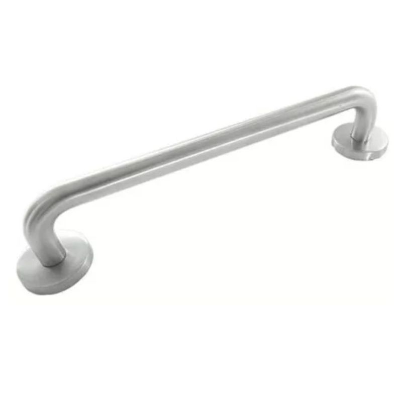 GENERICO - Manija Barra Soporte O Apoyo Seguridad 30cm Acero Inoxidable