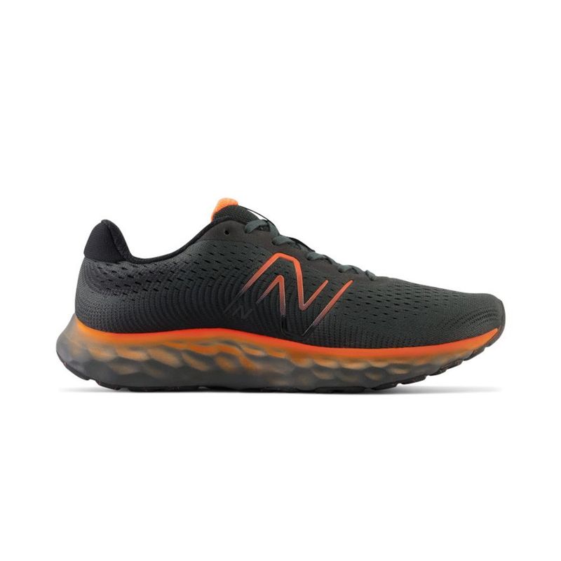 NEW BALANCE - Tenis New Balance 520-Negro/Naranja