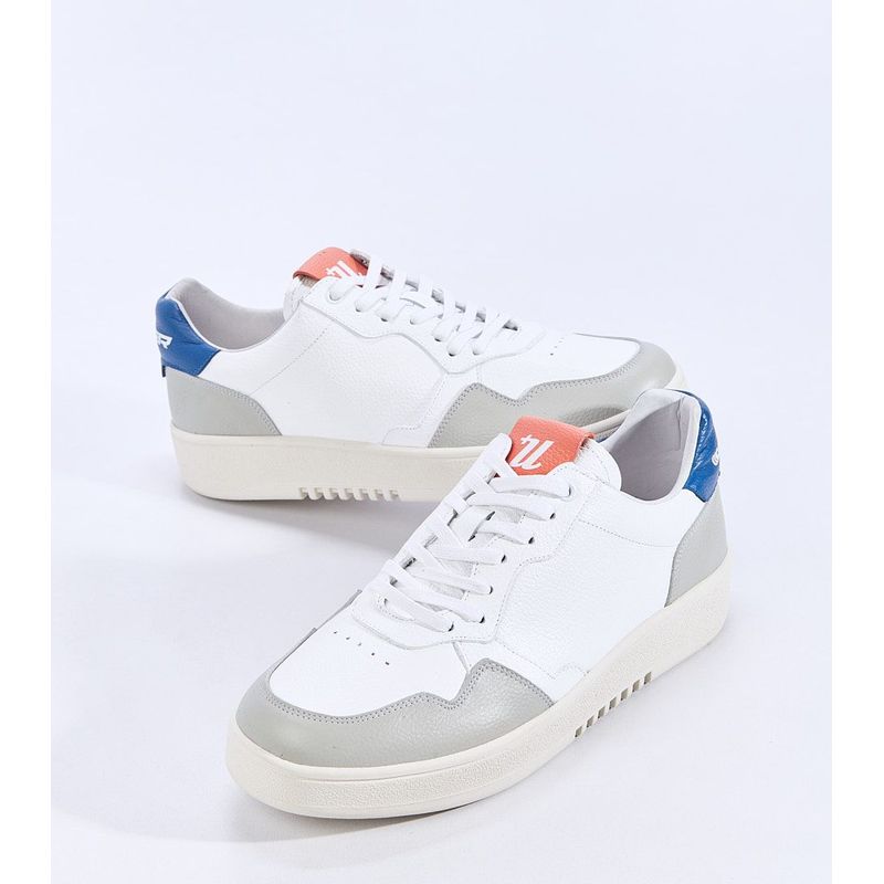 UNSER - Tenis Para Hombre Deportivos Combinados Unser