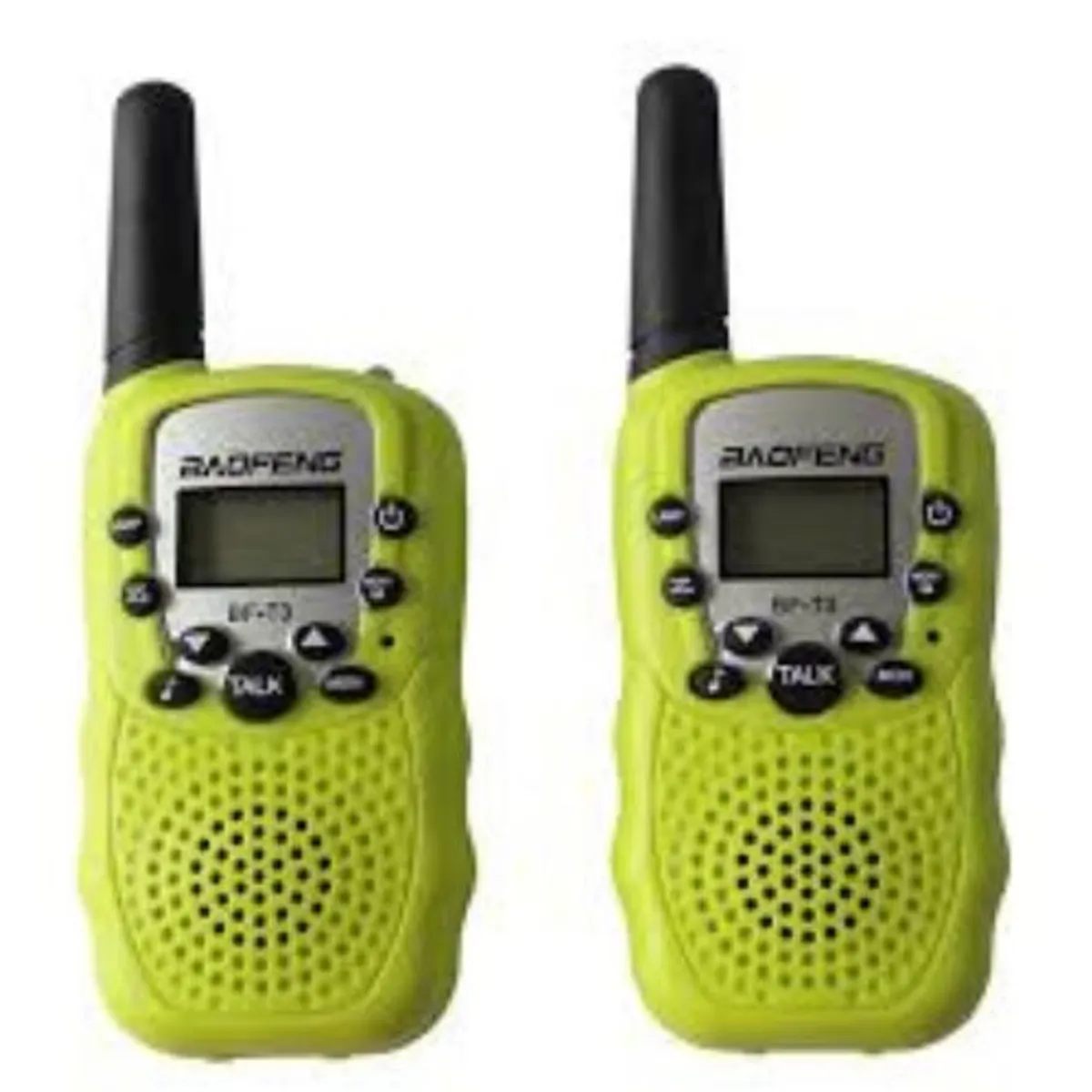 GENERICO - Walkie talkie baofeng bf-t3.