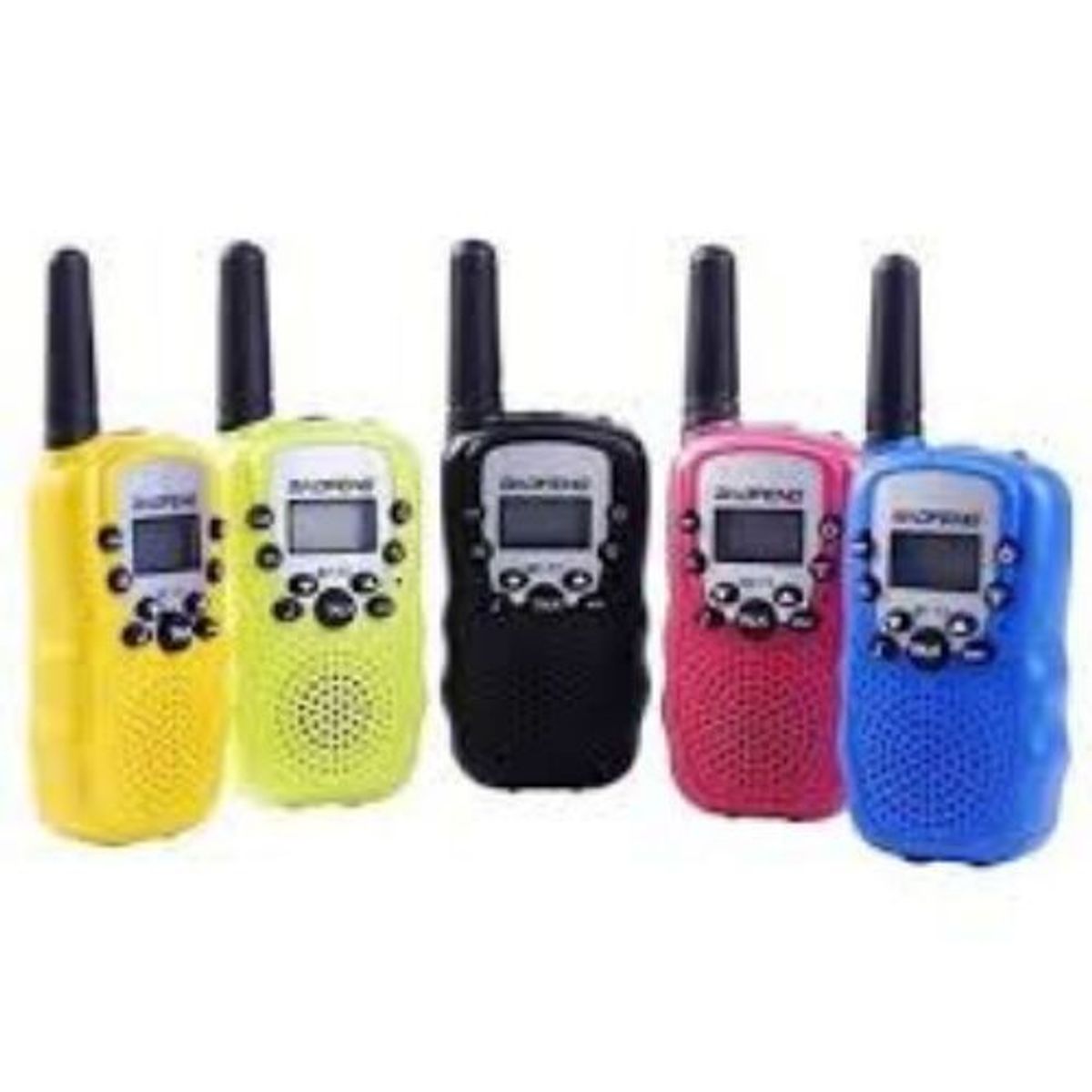 GENERICO - Walkie talkie baofeng bf-t3.
