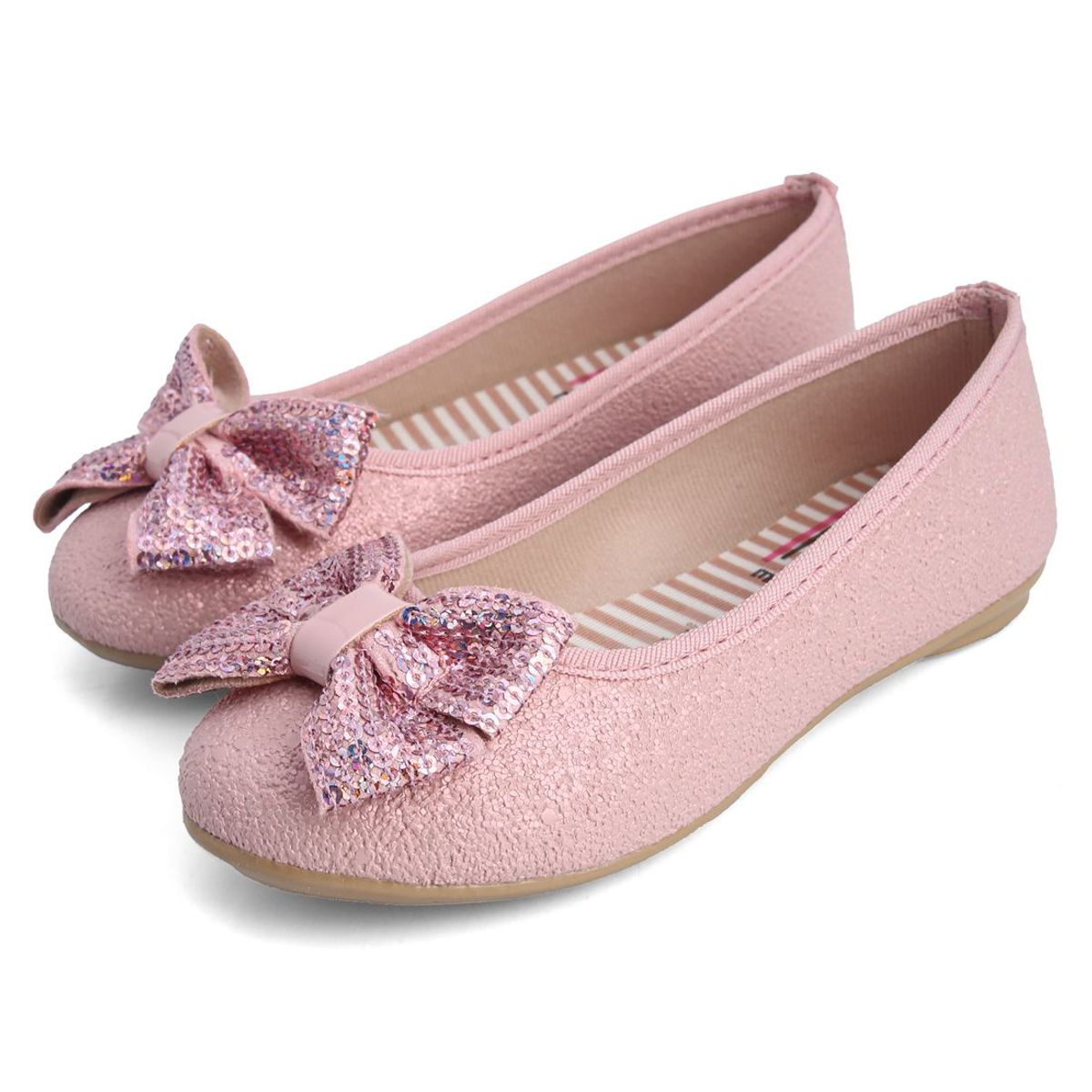 MOLEKINHA - Baleta Rosa-Multicolor Molekinha