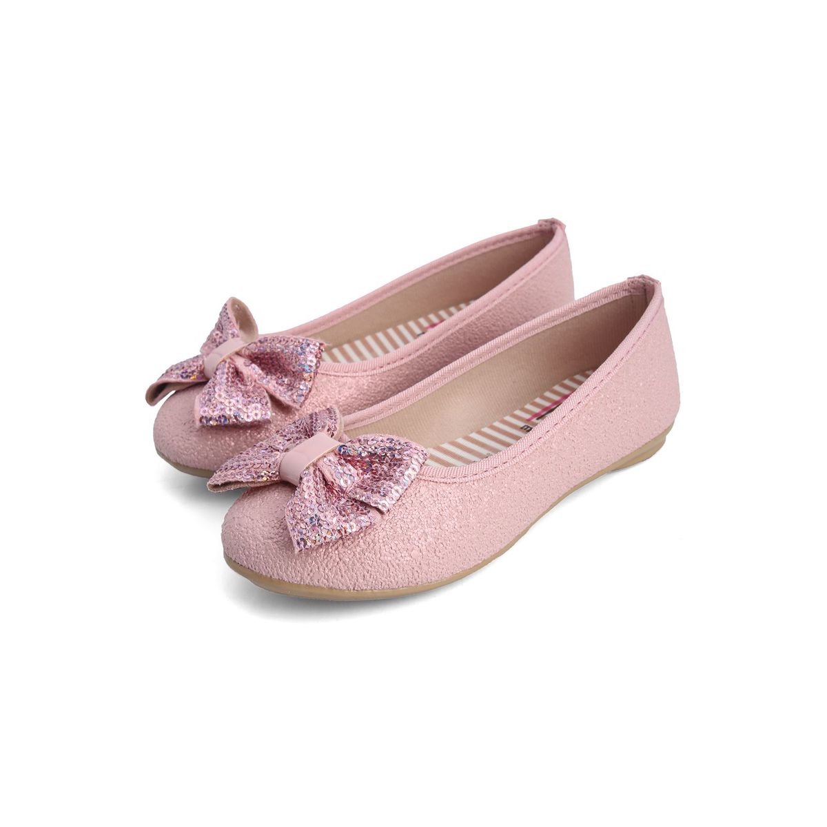 MOLEKINHA - Baleta Rosa-Multicolor Molekinha