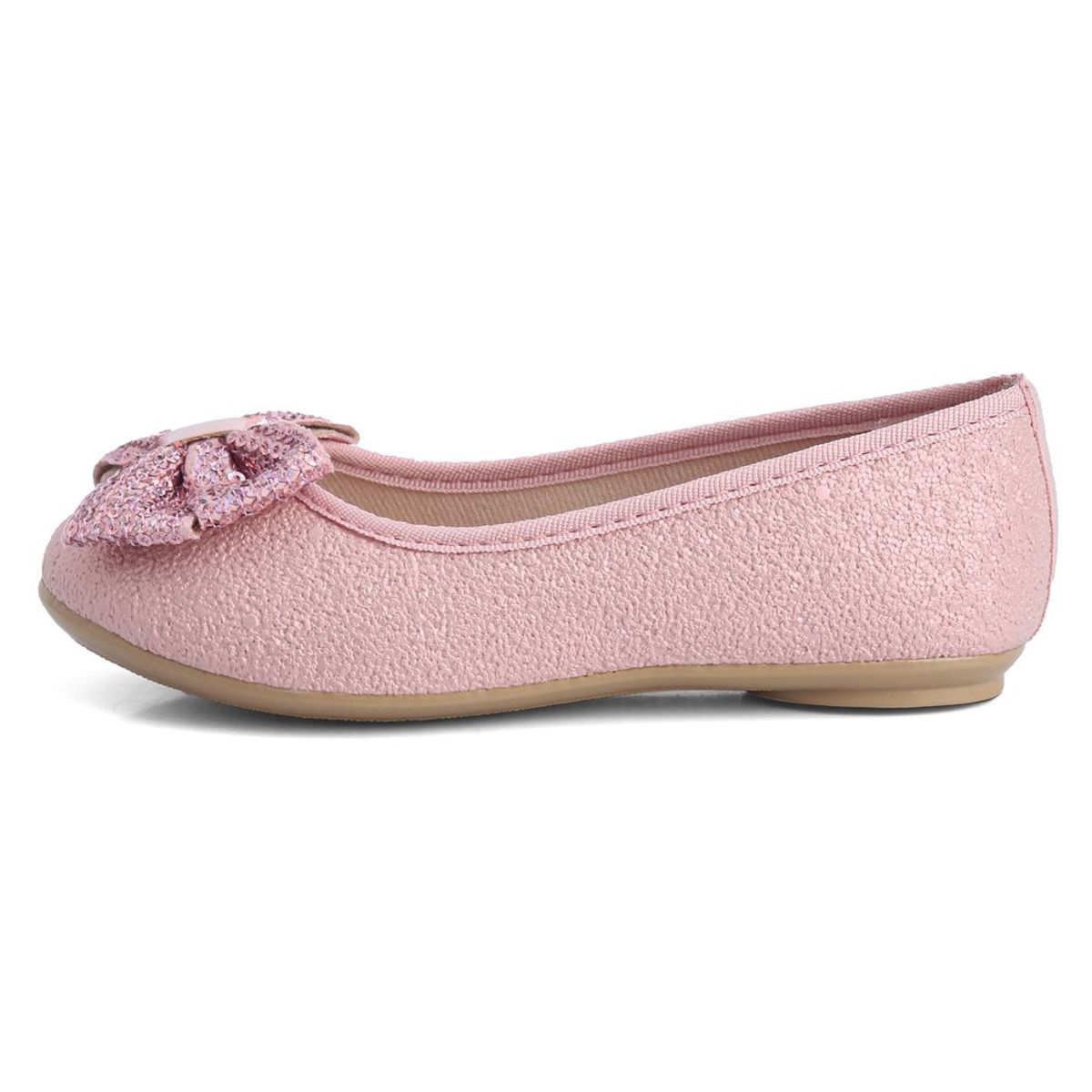 MOLEKINHA - Baleta Rosa-Multicolor Molekinha