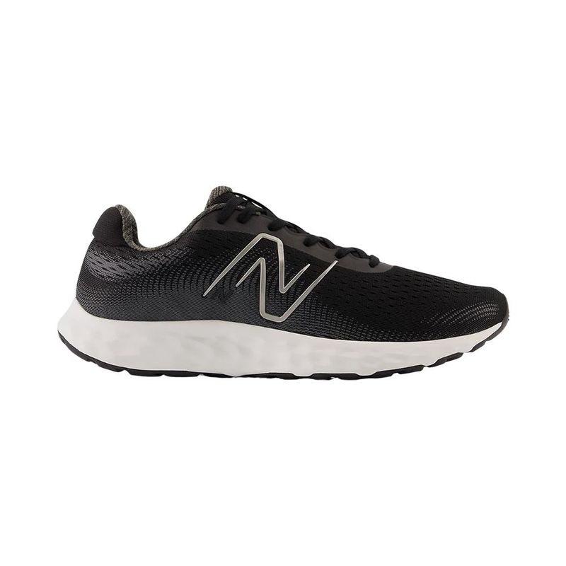 NEW BALANCE - Tenis New Balance 520-Negro/Blanco