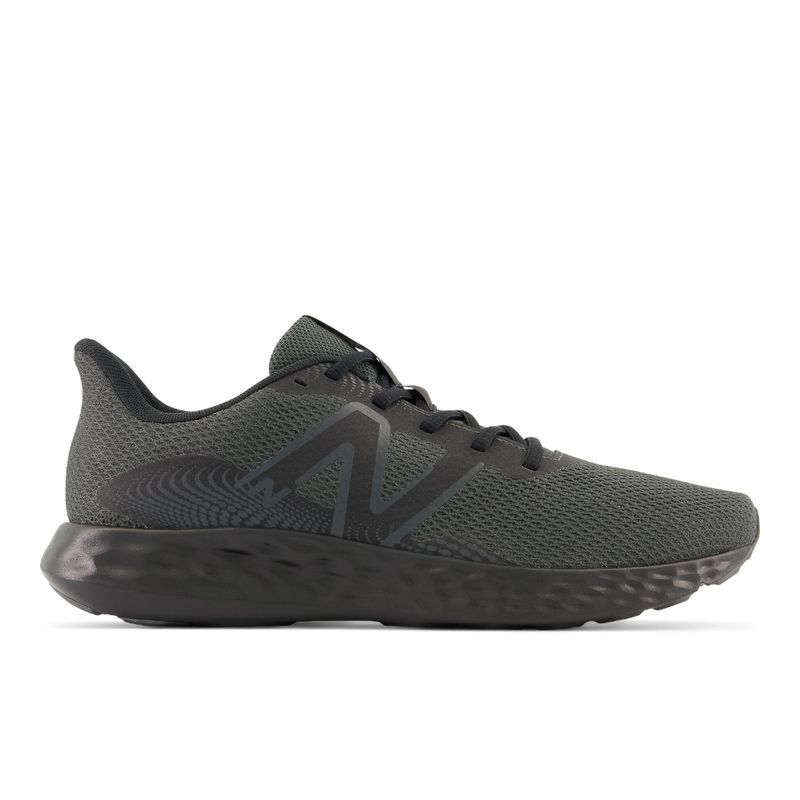 NEW BALANCE - Tenis New Balance 411 Hombre-Negro