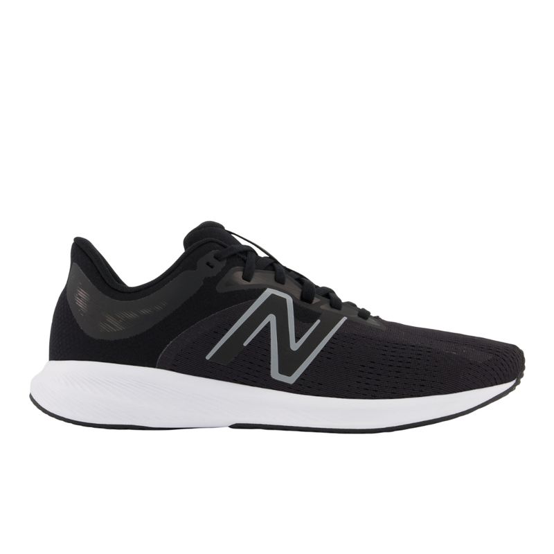 NEW BALANCE - Tenis New Balance Draft Hombre-Negro/Blanco