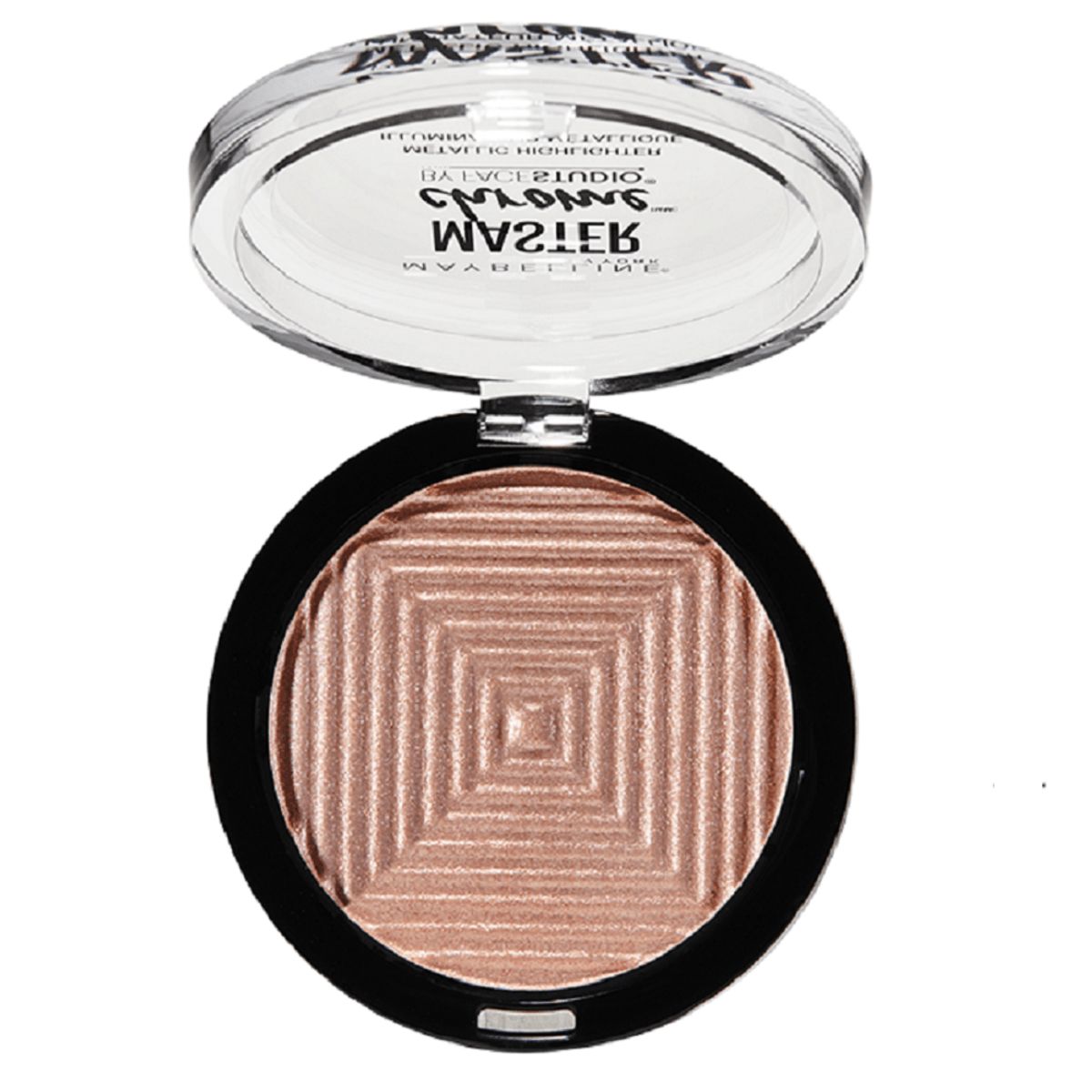 MAYBELLINE - Iluminador Maybelline Master Chrome Rose Gold X 6,7 Gr