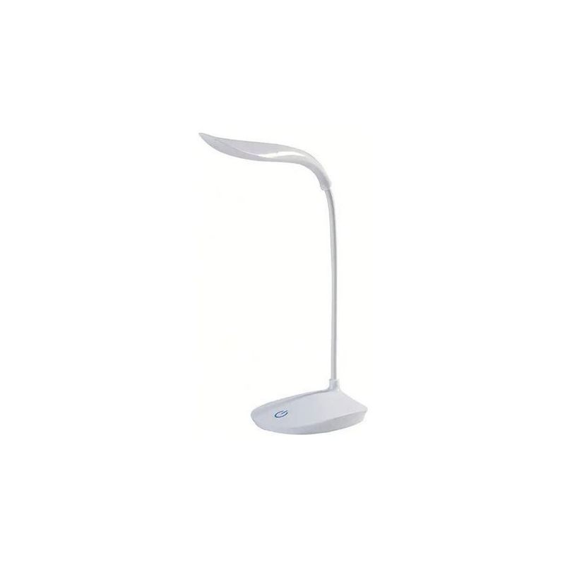 GENERICO - Lámpara led ajustable para lectura o escritorio luz potente