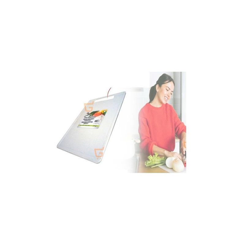 HOME - Tabla para picar home profesional blanca gradne