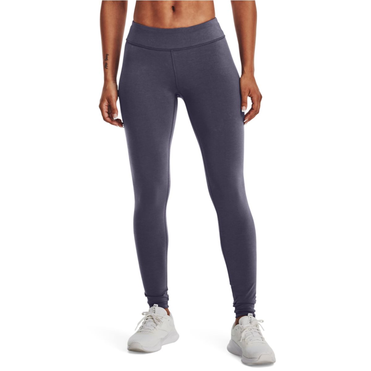 UNDER ARMOUR - Pantalón Mujer Under Armour Favorite Wm Leggings Gris UNDER ARMOUR