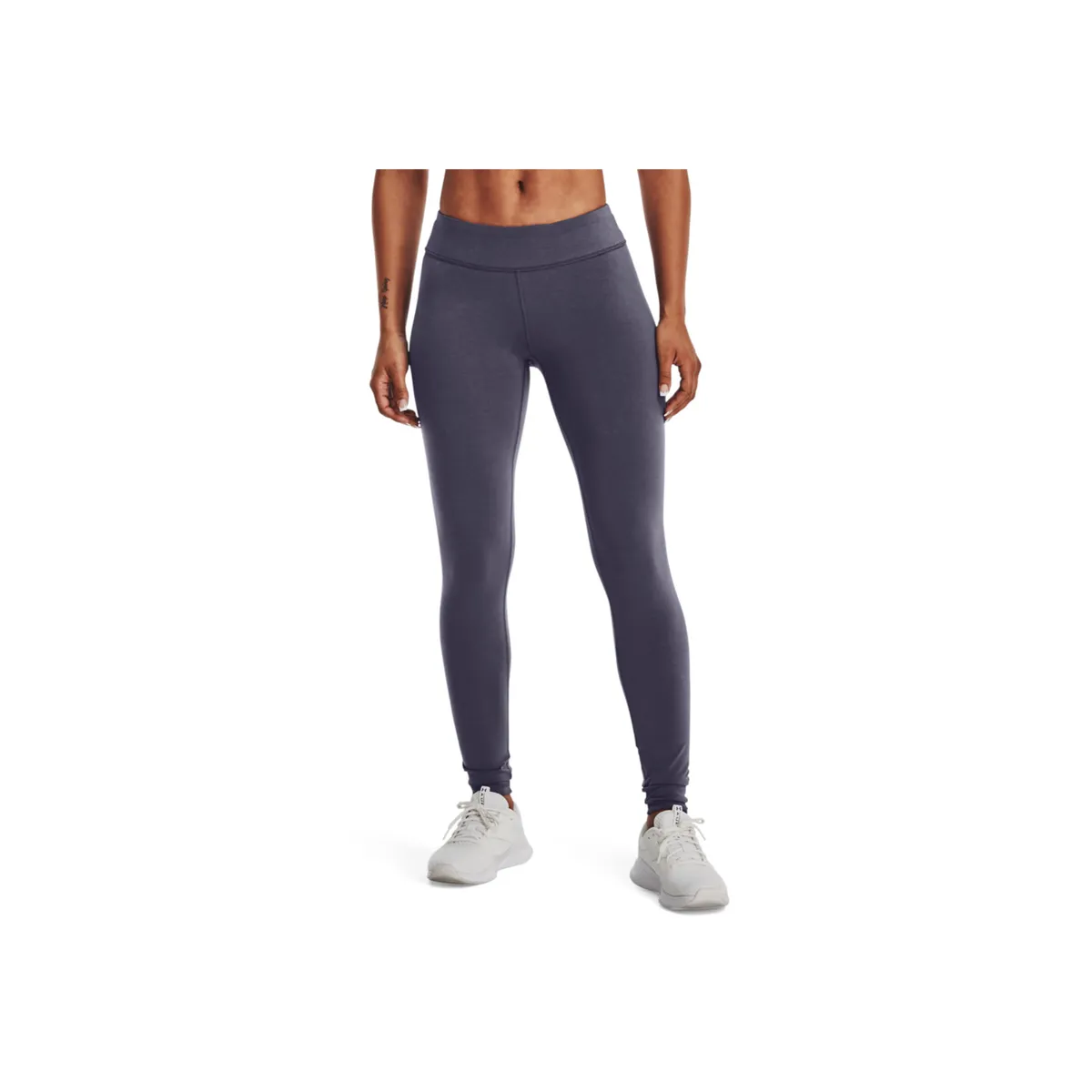 UNDER ARMOUR - Pantalón Mujer Under Armour Favorite Wm Leggings Gris UNDER ARMOUR