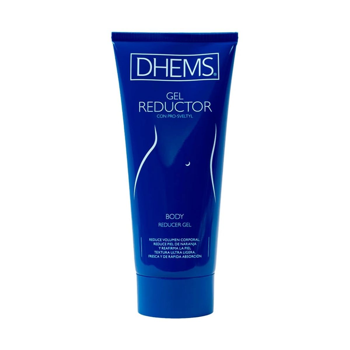 DHEMS - Gel Reductor Dhems Body Reducer X 200ml