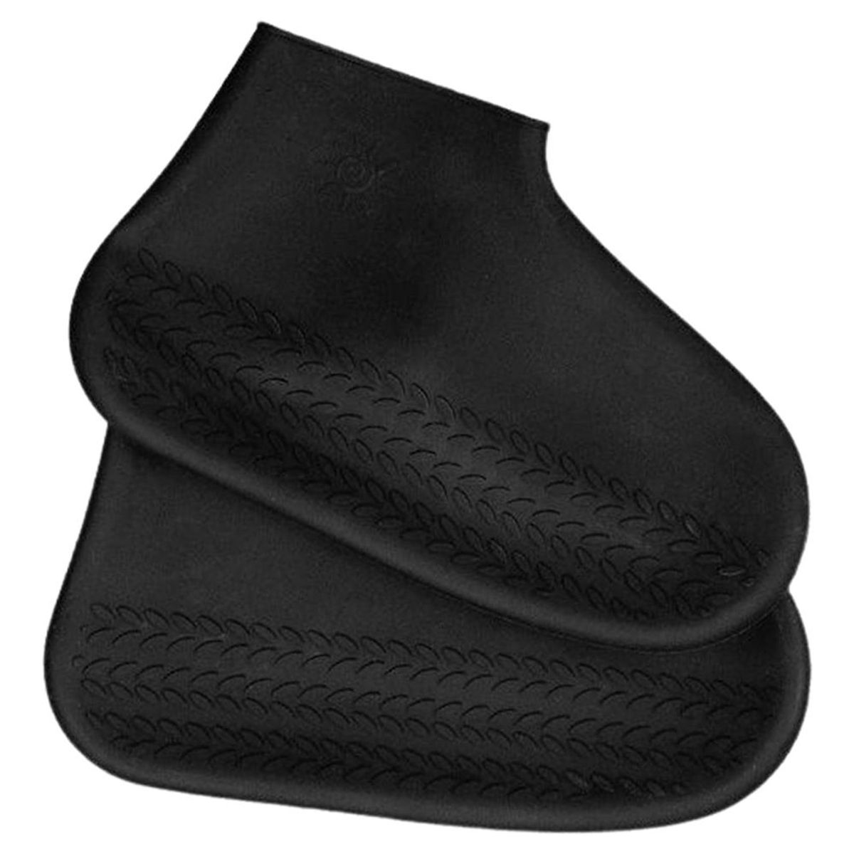 VITTORIA - Zapatones Funda Silicona 100 Impermeable Zapato Lluvia Moto