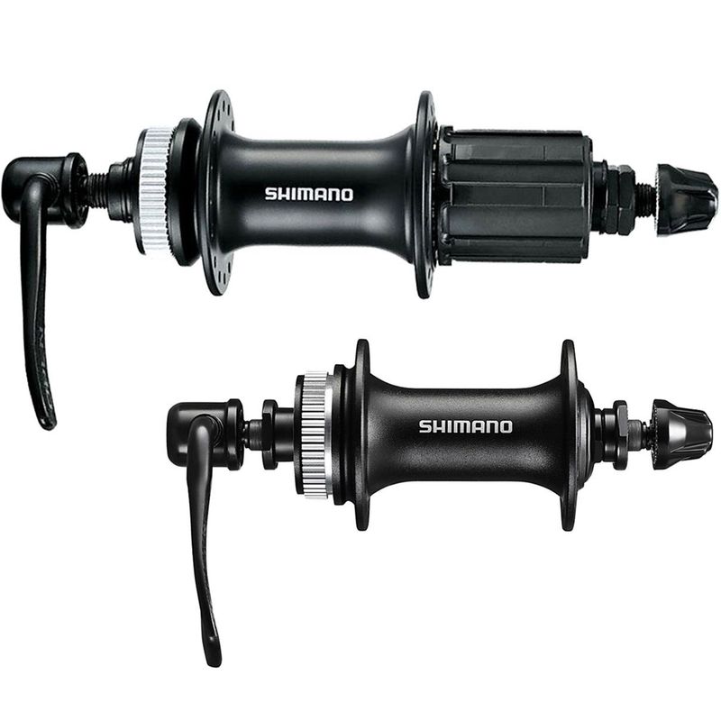 SHIMANO - Manzana Freno Disco Shimano Tx505 8 9 10 11v 36h Center Lock