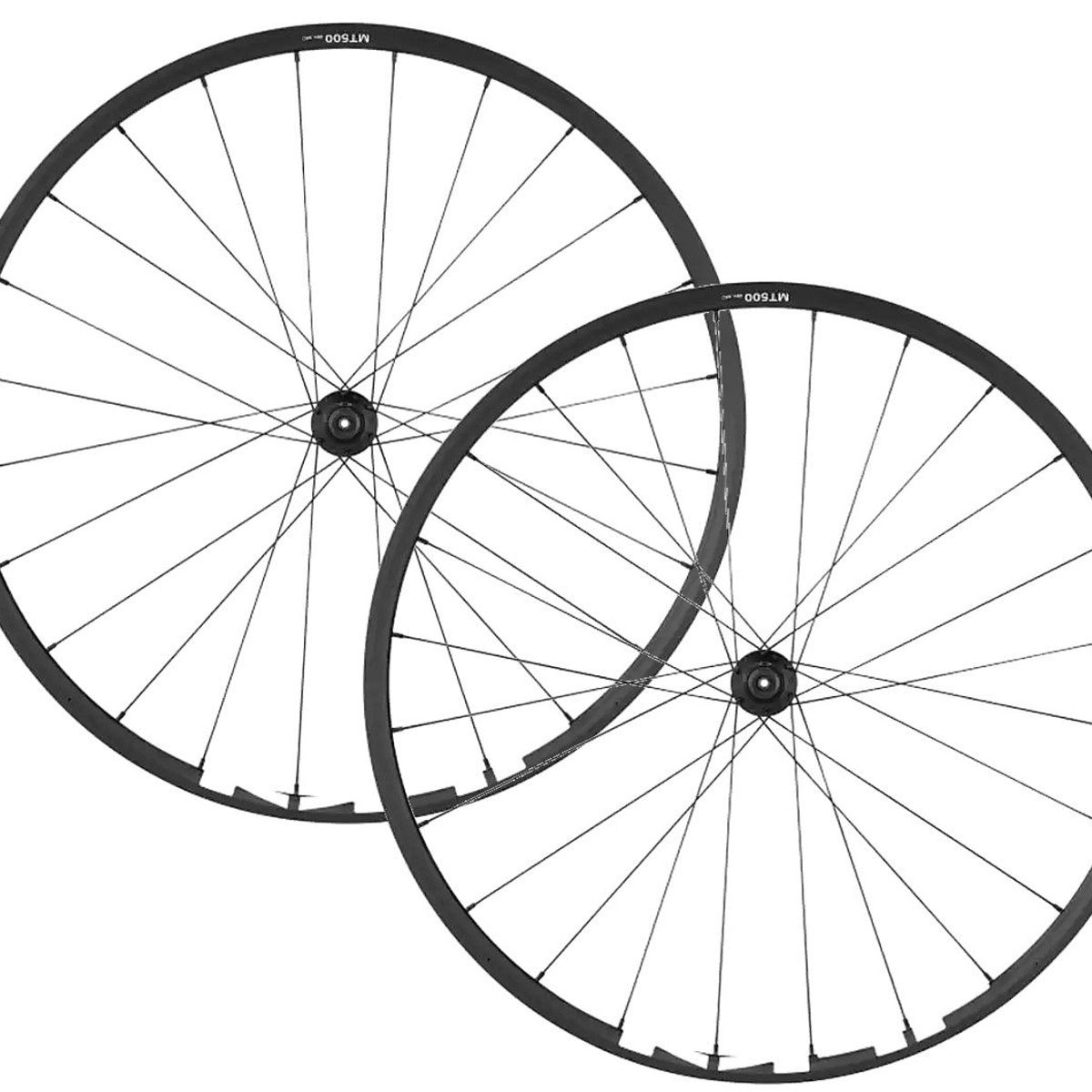 SHIMANO - Rueda 29 Bicicleta Shimano Mt500 Freno Disco 24h Mtb