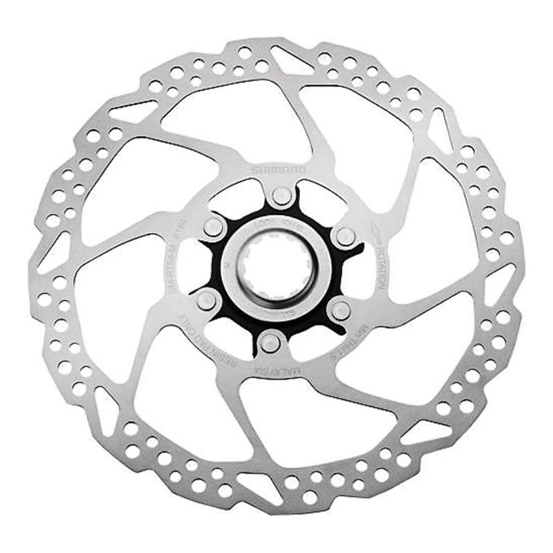 SHIMANO - Disco Rotor Shimano Deore Rt54 160mm Freno Center Lock