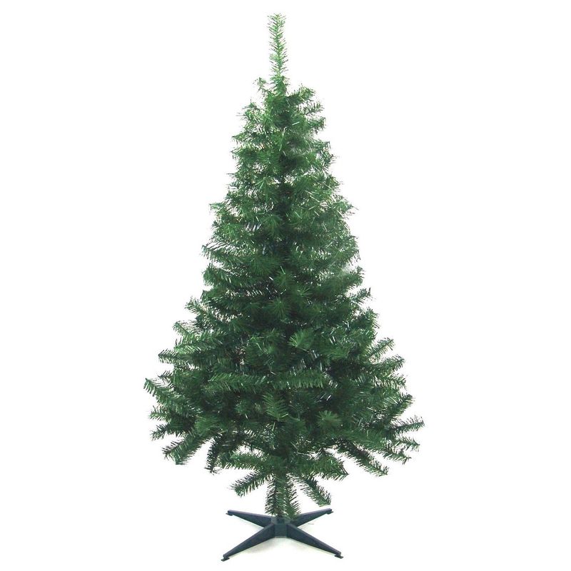 GIO HOME - Arbol de Navidad Pino Artesano 180m Verde 265 Ramas GIO Home