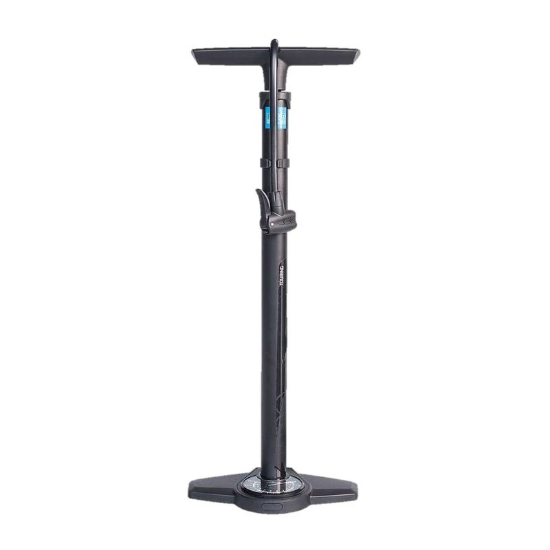 PRO - Inflador Bicicleta Piso Pro Touring Ruta Manometro 160psi