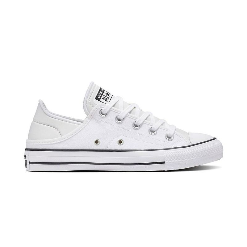 CONVERSE - Tenis Converse Ctas Crush Heel Mujer-Blanco