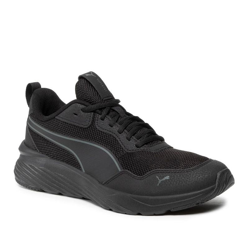 PUMA - Tenis Puma - SUPERTEC ZERO - Hombre Negro - Ref : 38464201