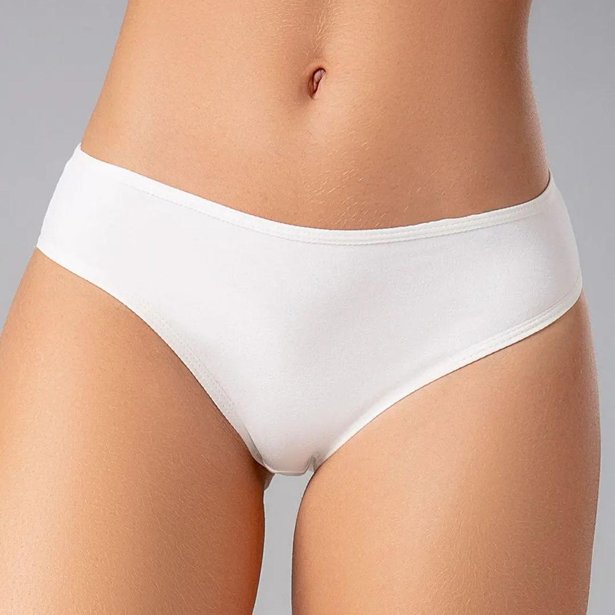 DIANE & GEORDI - Panty tanga (6011) - Piel