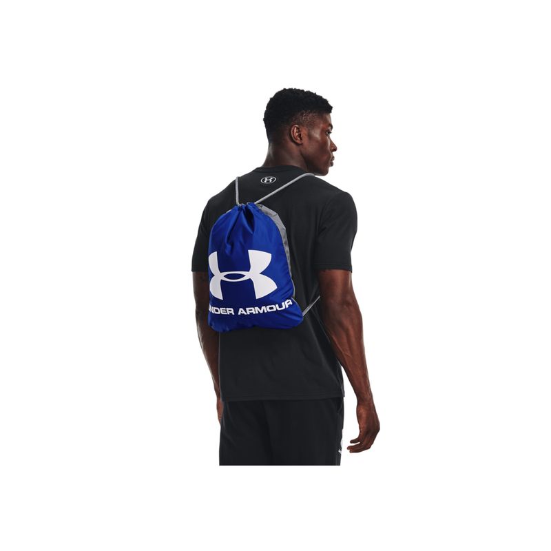 UNDER ARMOUR - Tula Unisex Under Armour OZSEE SACKPACK Azul UNDER ARMOUR_.