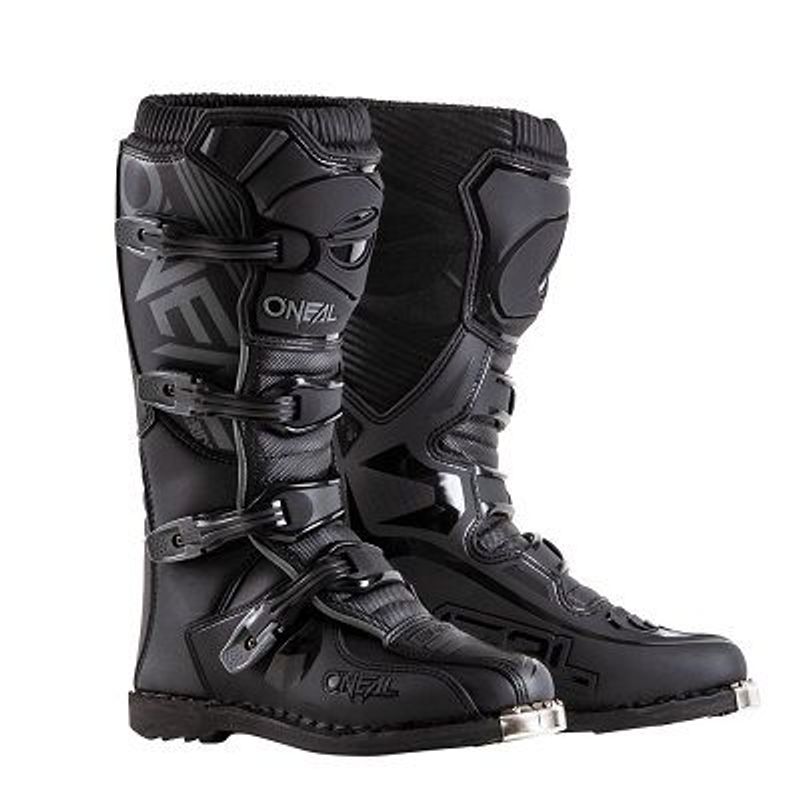 O'NEAL - BOTAS ELEMENT BLK  NIÑO/NIÑA TALLA 3 USA