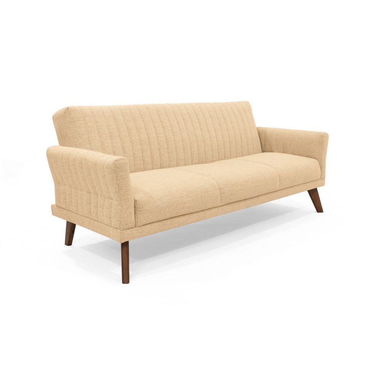 VENECIA - Sofá Cama Pensilvania Tela Beige