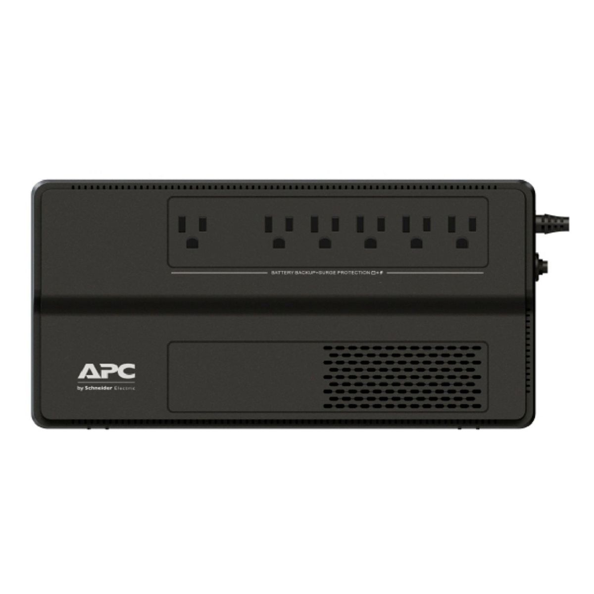 APC - Ups Interactiva Apc Bv650 375w 650va 6 Tomas Respaldo Avr