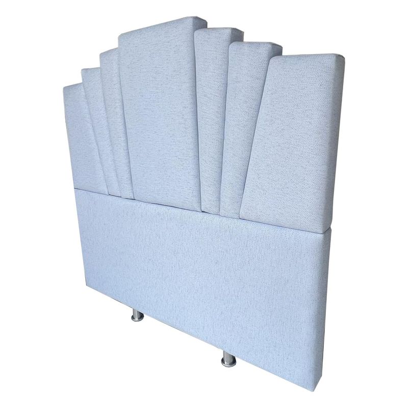 DORMIPUFF - Cabecero De Cama Doble Elegante Dormipuff