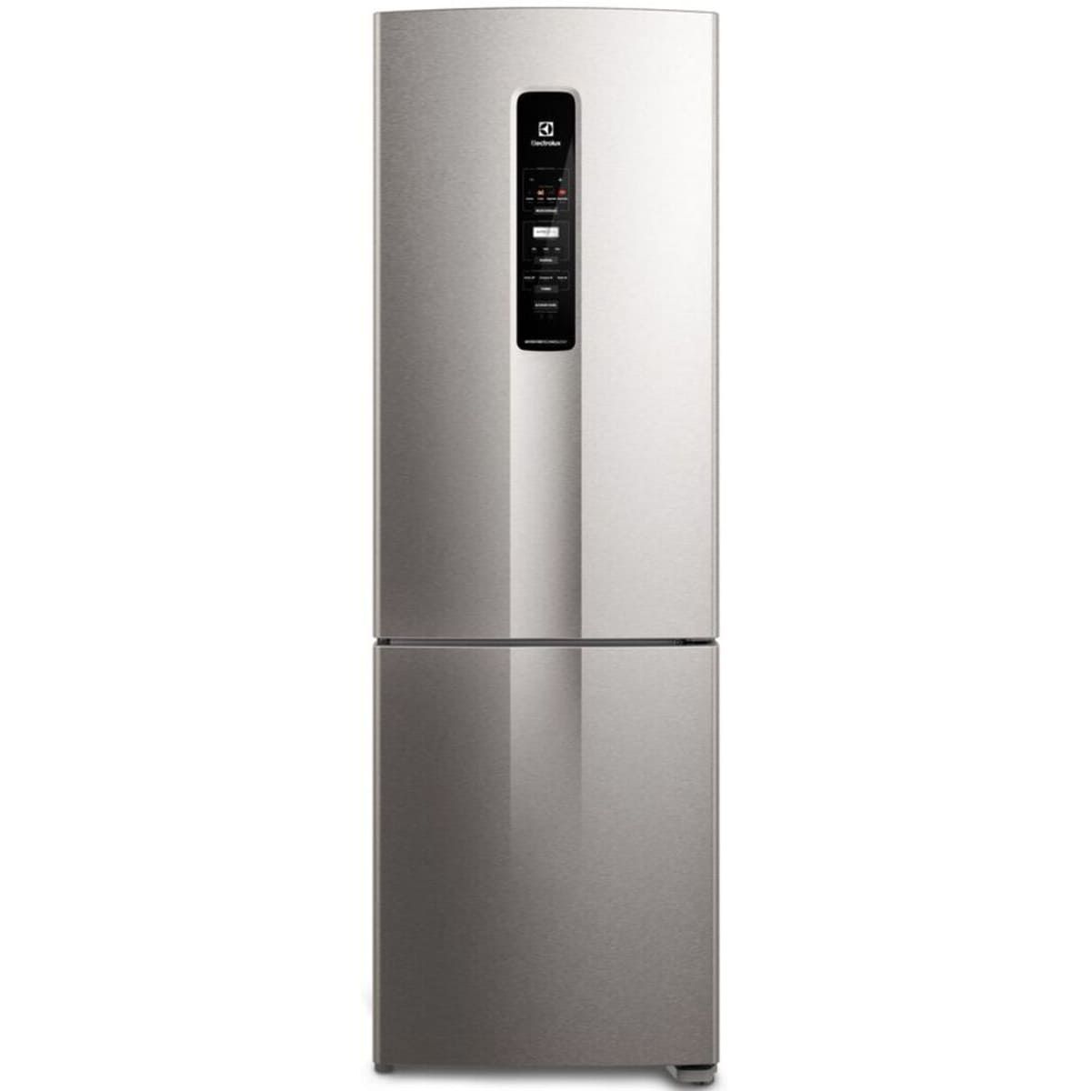 ELECTROLUX - Nevera Electrolux No Frost Ib45s Inverter 400lts Silver  02409FCA130 IB45S