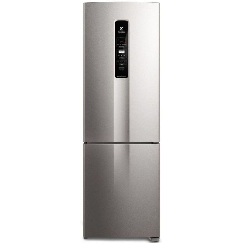 ELECTROLUX - Nevera Electrolux No Frost Ib45s Inverter 400lts Silver  02409FCA130 IB45S