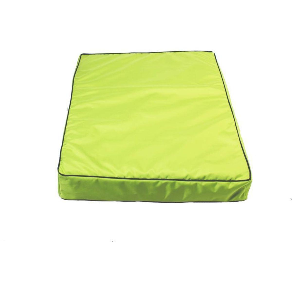 GENERICO - Cama para perro anti mordida  strong border - verde T. L