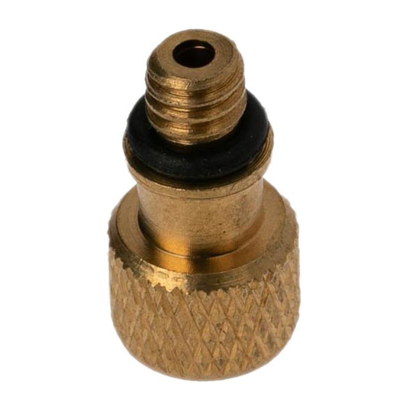 GENERICO - Adaptador Válvula Convierte De Americana Av A Dunlop Dv