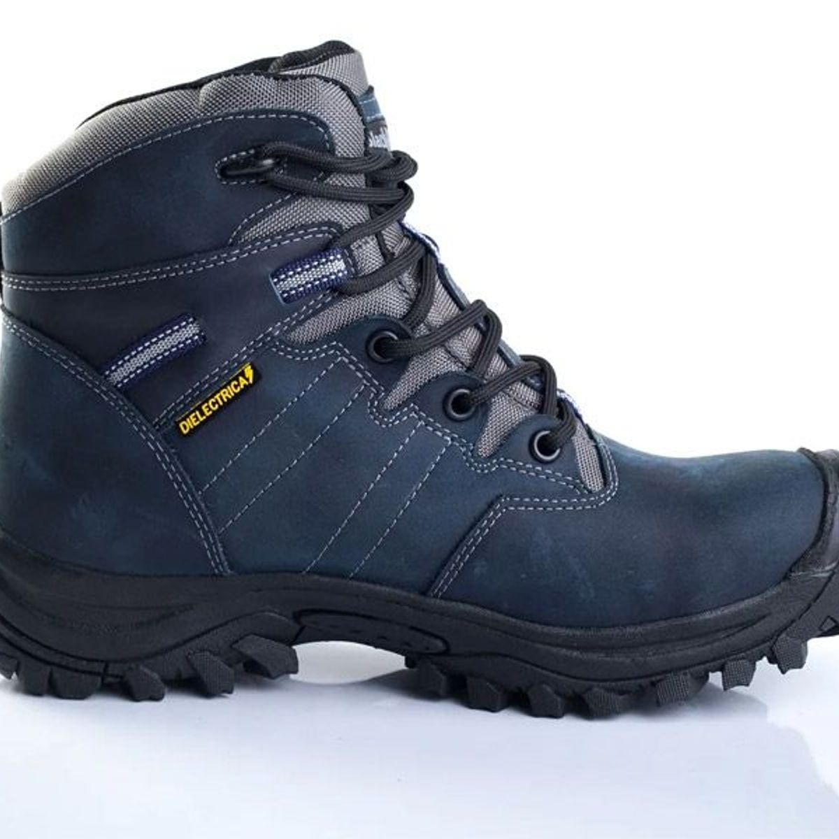 HERREROS - Bota Seguridad Industrial LEXUS - Azul
